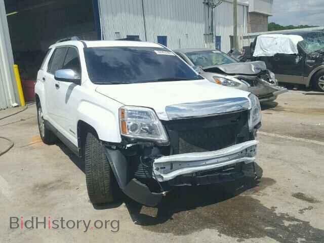 Фотография 2GKFLWE50C6173655 - GMC TERRAIN 2012
