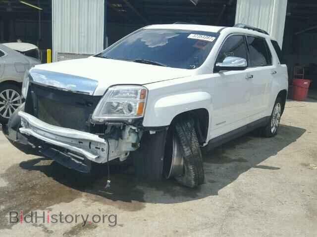 2012 GMC TERRAIN - VIN: 2GKFLWE50C6173655 - Фото 2