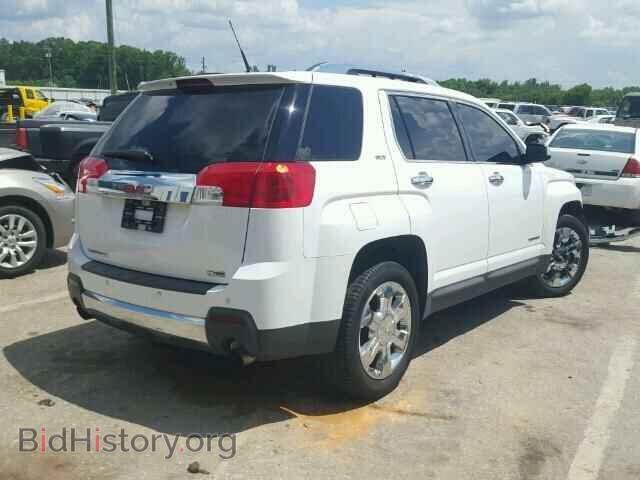 2012 GMC TERRAIN - VIN: 2GKFLWE50C6173655 - Фото 4