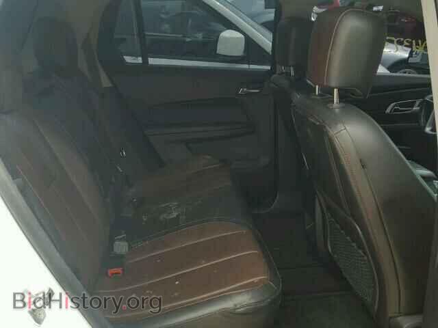 2012 GMC TERRAIN - VIN: 2GKFLWE50C6173655 - Фото 6