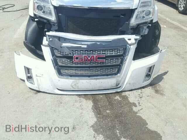 2012 GMC TERRAIN - VIN: 2GKFLWE50C6173655 - Фото 9