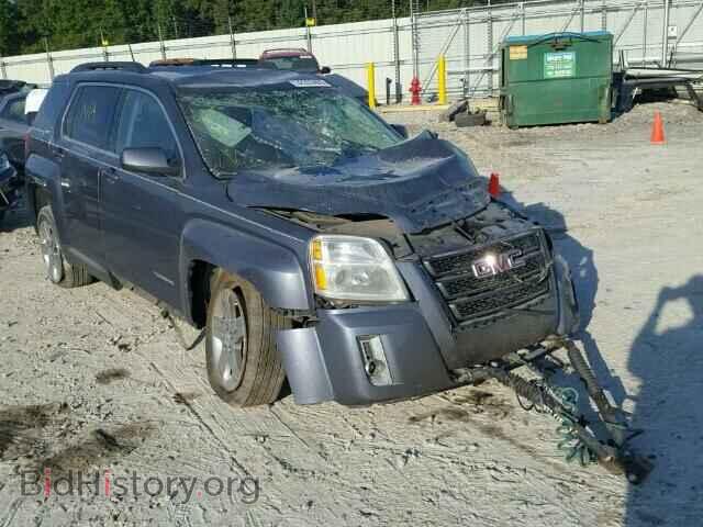 Фотография 2GKALUEK5D6294641 - GMC TERRAIN 2013
