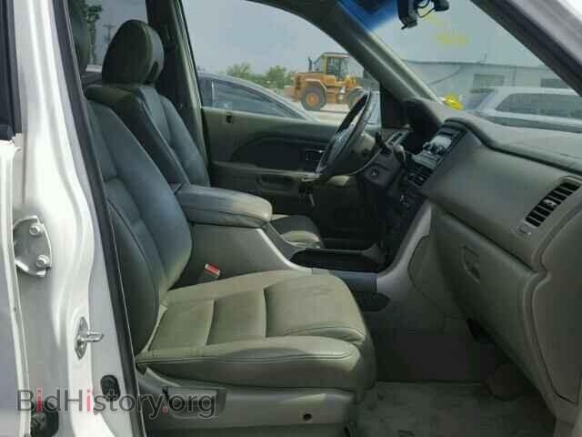 2006 HONDA PILOT - VIN: 2HKYF18616H551906 - Фото 5