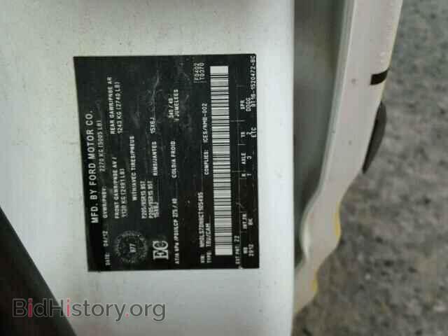 2012 FORD TRANSIT CO - VIN: NM0LS7DN9CT105495 - Photo 10