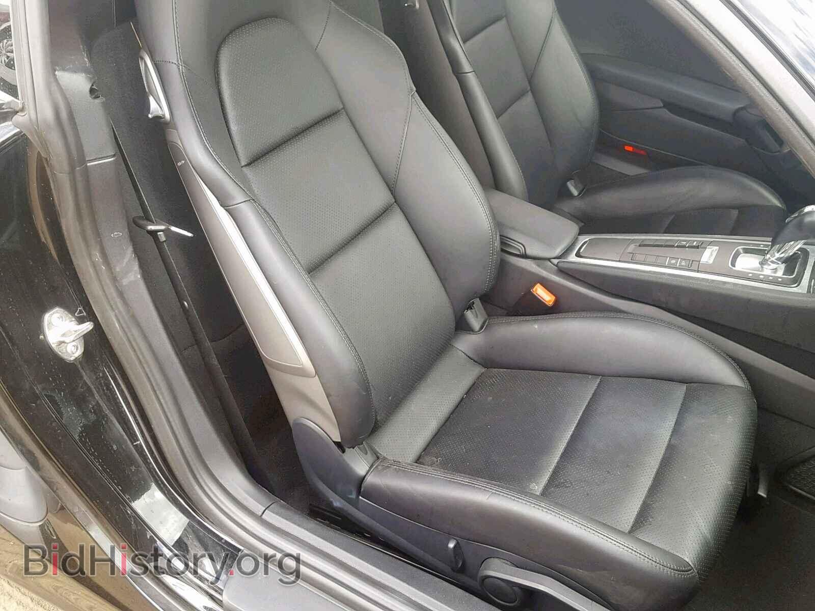 2016 PORSCHE CAYMAN - VIN: WP0AA2A88GK171269 - Фото 6