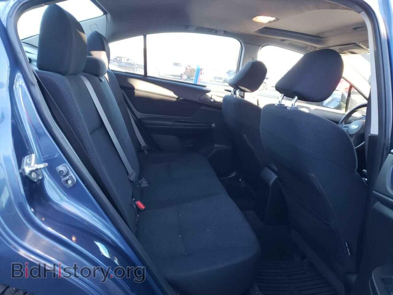 2012 SUBARU IMPREZA - VIN: JF1GJAD65CH006260 - Фото 6