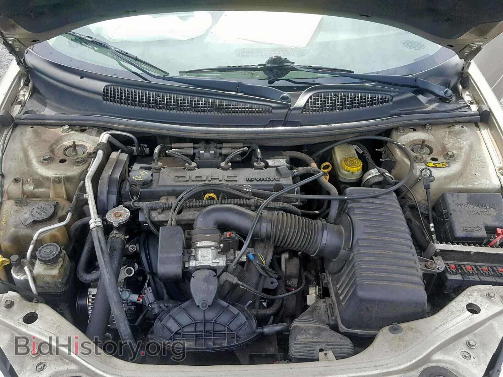 2006 CHRYSLER SEBRING - VIN: 1C3EL46X76N157730 - Фото 7