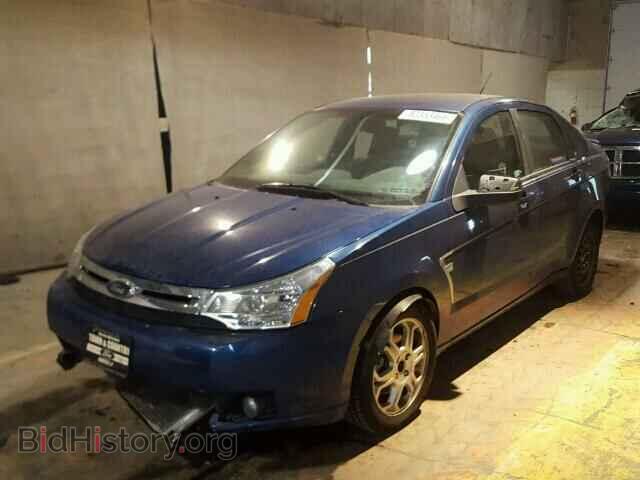 2008 FORD FOCUS - VIN: 1FAHP35N78W185571 - Photo 2