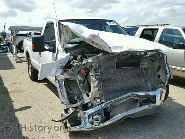 Фотография 1FTBF2A62EEA58658 - FORD F250 2014