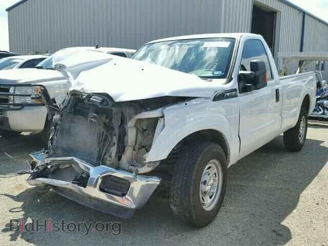 2014 FORD F250 - VIN: 1FTBF2A62EEA58658 - Фото 2
