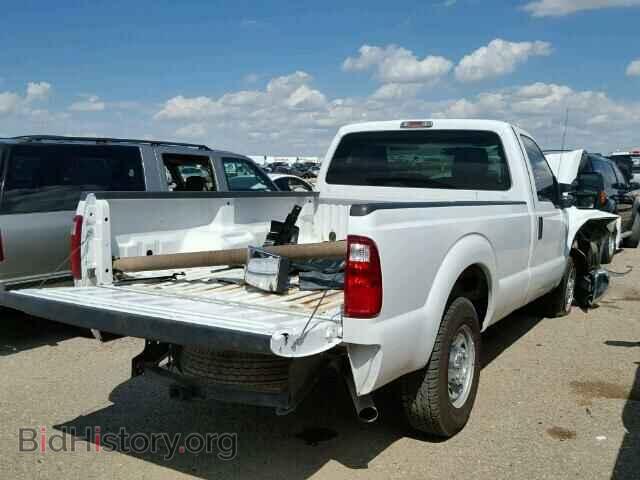 2014 FORD F250 - VIN: 1FTBF2A62EEA58658 - Фото 4