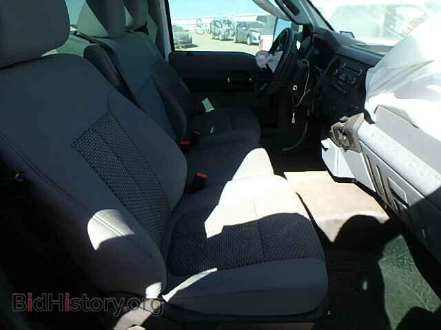 2014 FORD F250 - VIN: 1FTBF2A62EEA58658 - Фото 5