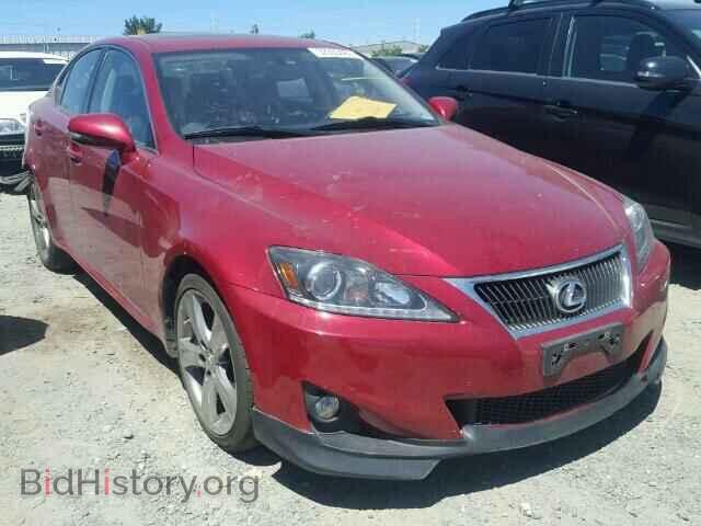 Фотография JTHBF5C26B5137708 - LEXUS IS250 2011
