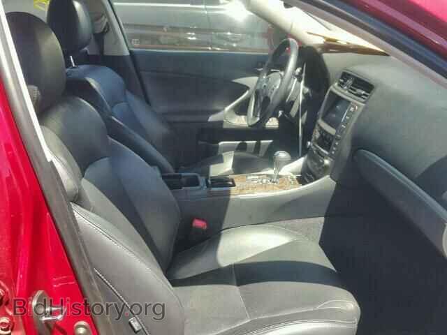 2011 LEXUS IS250 - VIN: JTHBF5C26B5137708 - Photo 5