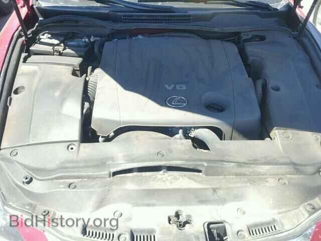 2011 LEXUS IS250 - VIN: JTHBF5C26B5137708 - Photo 7