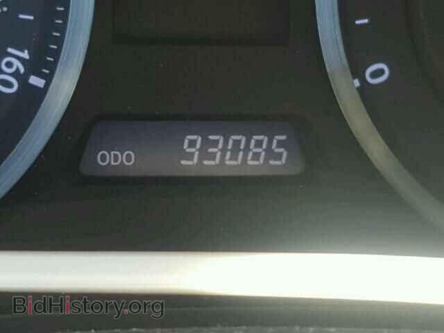 2011 LEXUS IS250 - VIN: JTHBF5C26B5137708 - Photo 8