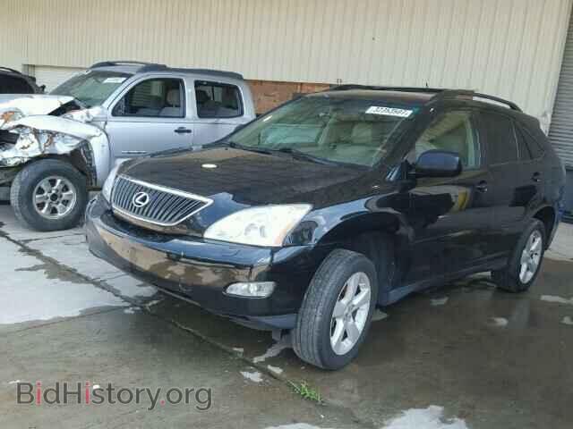 2005 LEXUS RX330 - VIN: 2T2HA31U95C058247 - Фото 2