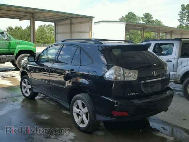 2005 LEXUS RX330 - VIN: 2T2HA31U95C058247 - Фото 3