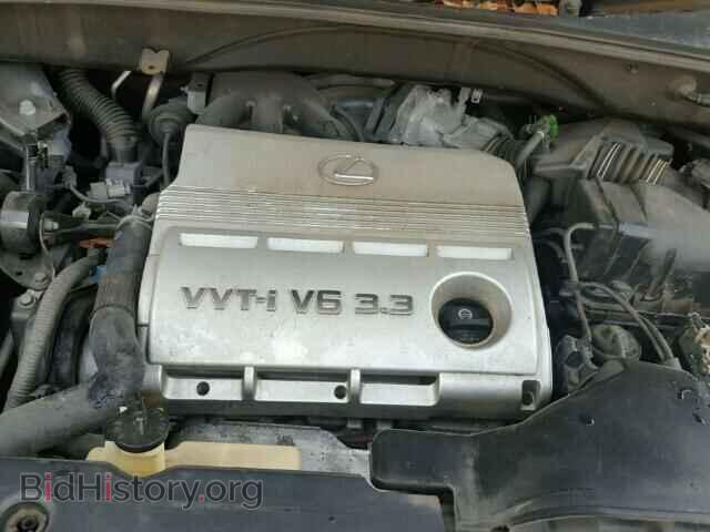 2005 LEXUS RX330 - VIN: 2T2HA31U95C058247 - Фото 7