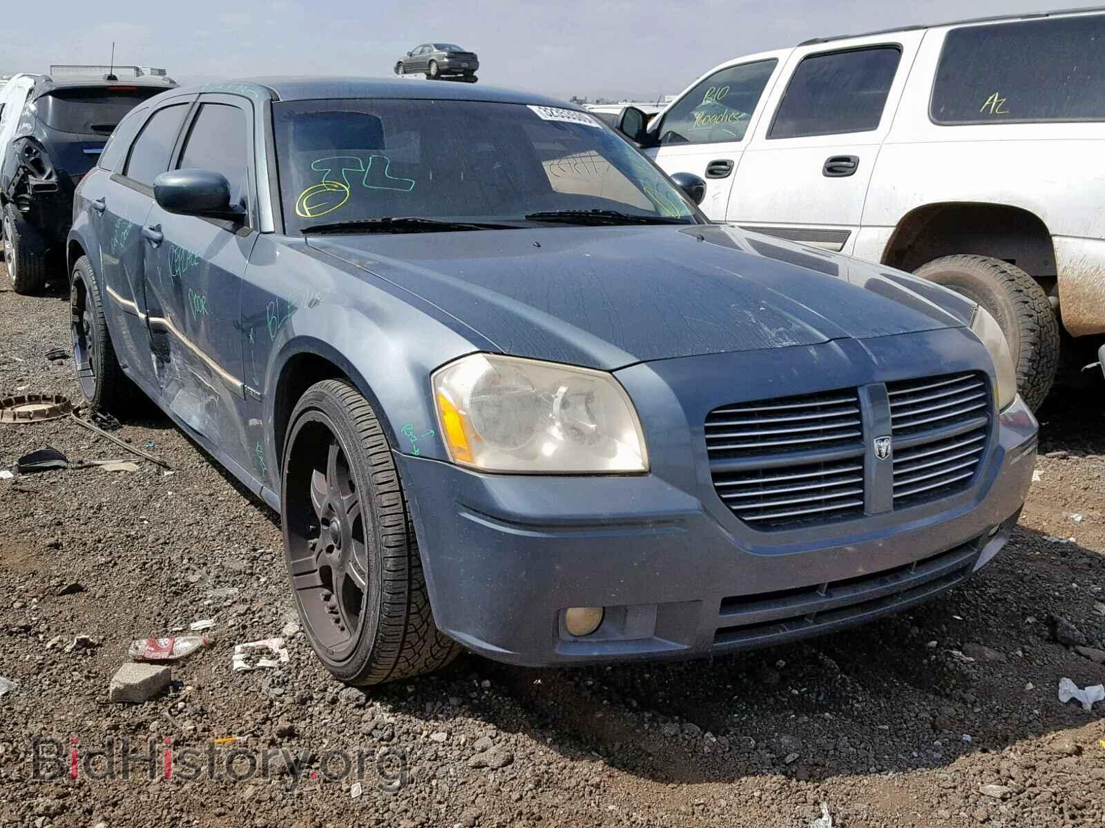 Photo 2D4GV57236H261506 - DODGE MAGNUM 2006