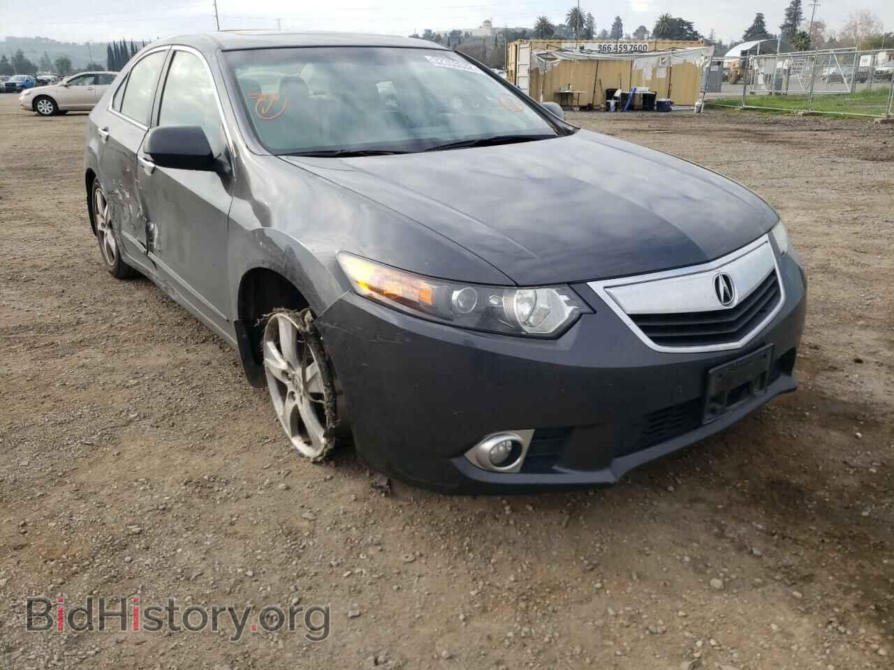 Photo JH4CU2F62DC000612 - ACURA TSX 2013