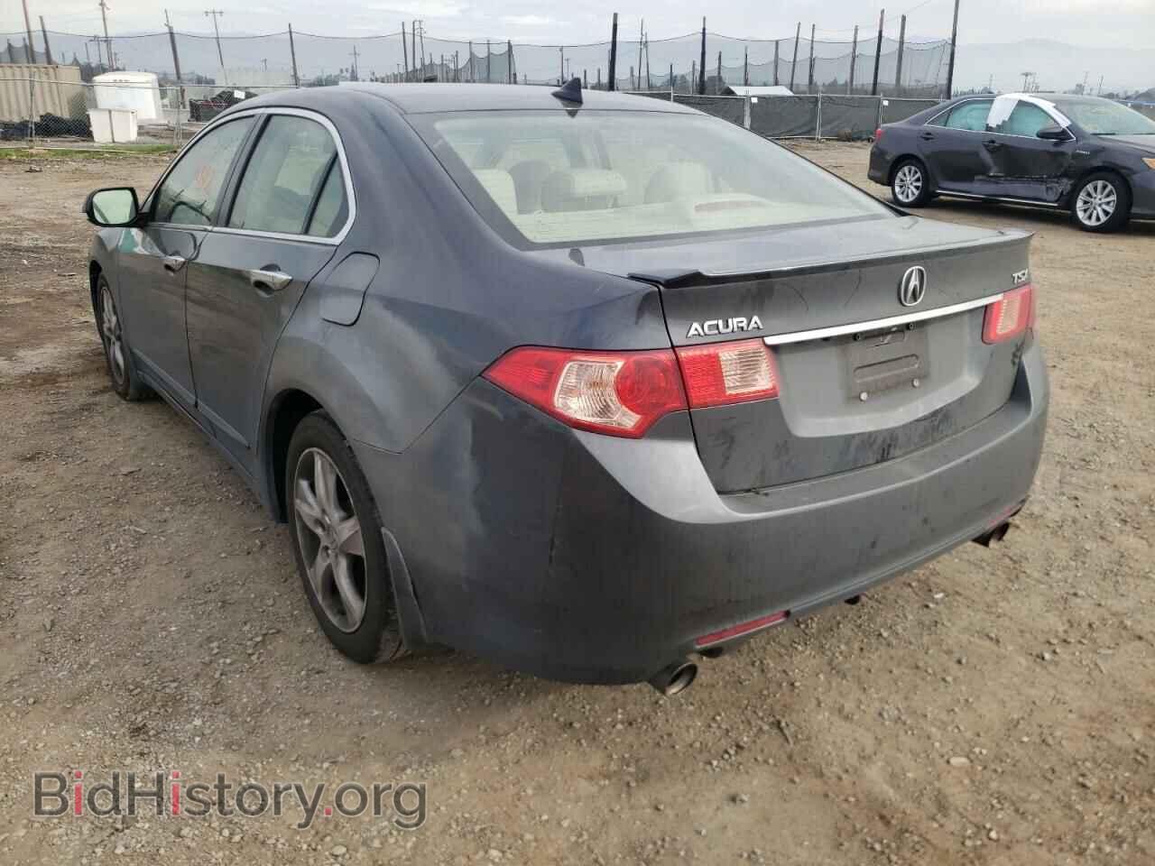 2013 ACURA TSX - VIN: JH4CU2F62DC000612 - Фото 3
