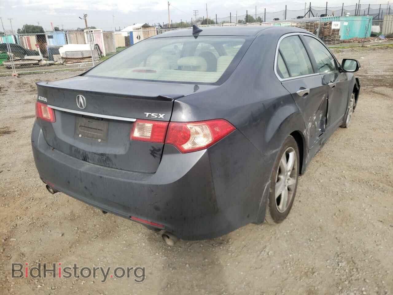 2013 ACURA TSX - VIN: JH4CU2F62DC000612 - Фото 4