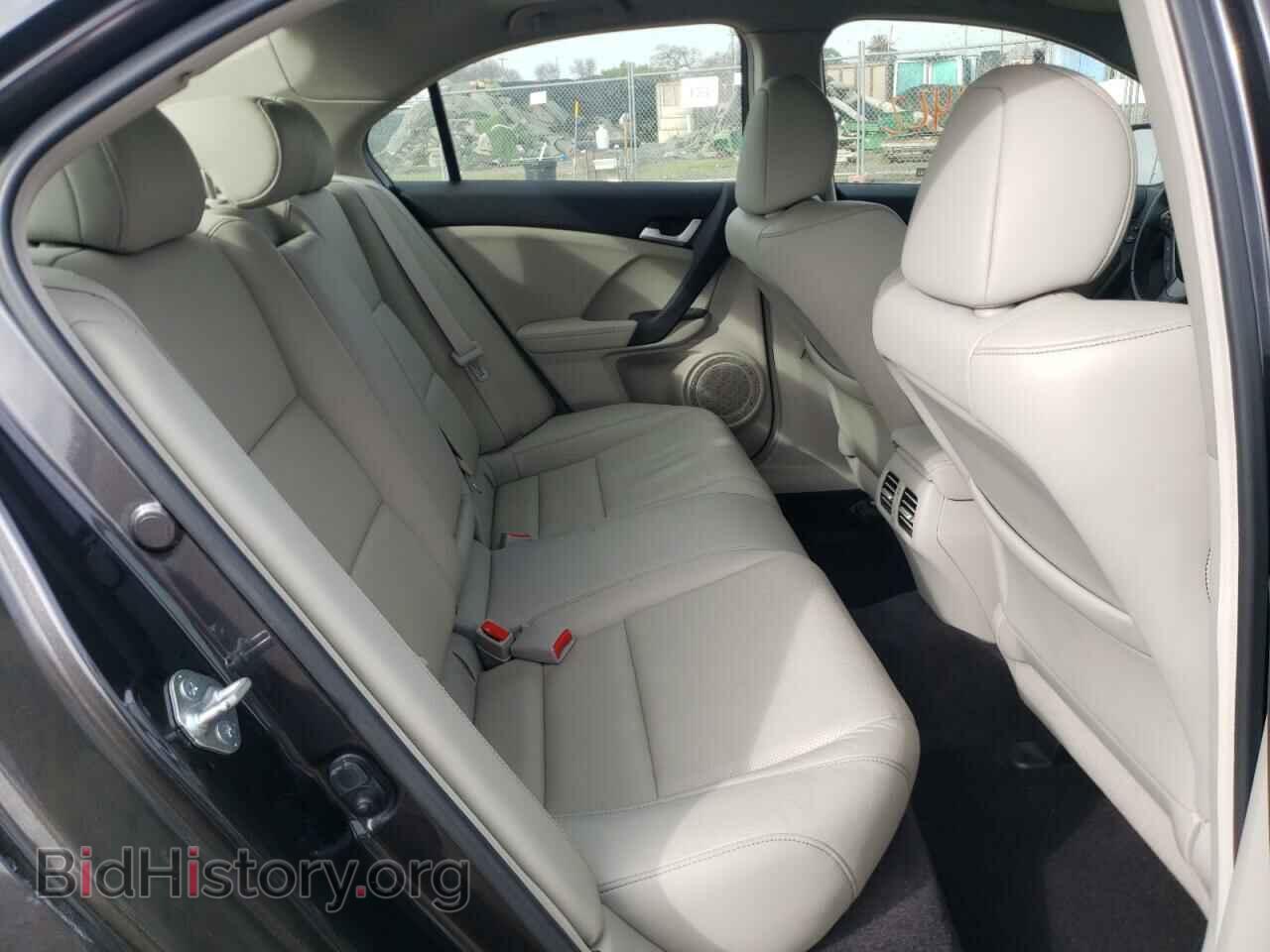 2013 ACURA TSX - VIN: JH4CU2F62DC000612 - Фото 6