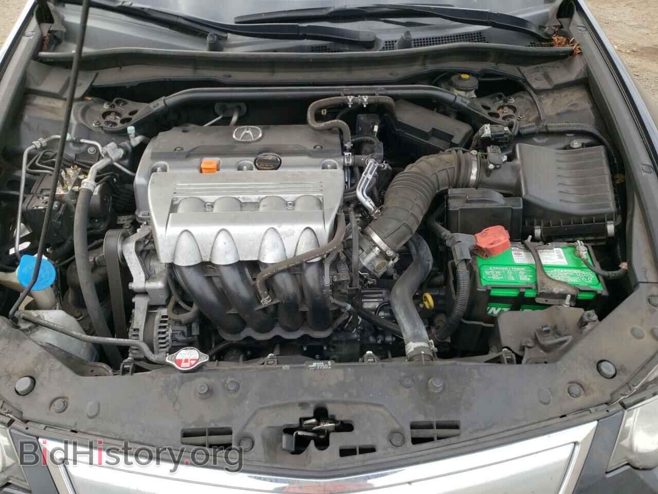 2013 ACURA TSX - VIN: JH4CU2F62DC000612 - Фото 7