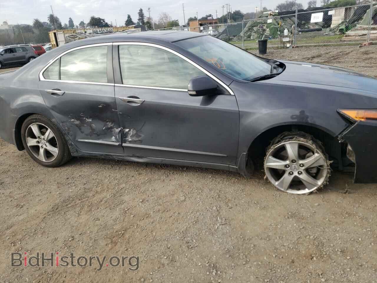 2013 ACURA TSX - VIN: JH4CU2F62DC000612 - Фото 9