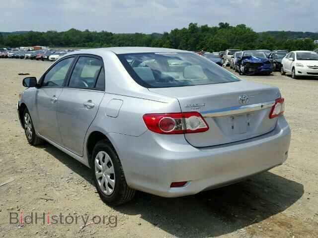 2011 TOYOTA COROLLA - VIN: 2T1BU4EE0BC590833 - Фото 3