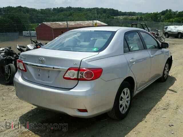 2011 TOYOTA COROLLA - VIN: 2T1BU4EE0BC590833 - Фото 4