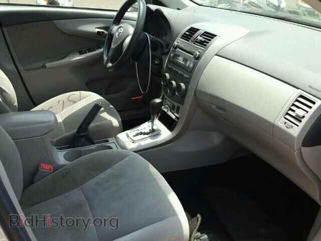 2011 TOYOTA COROLLA - VIN: 2T1BU4EE0BC590833 - Фото 5