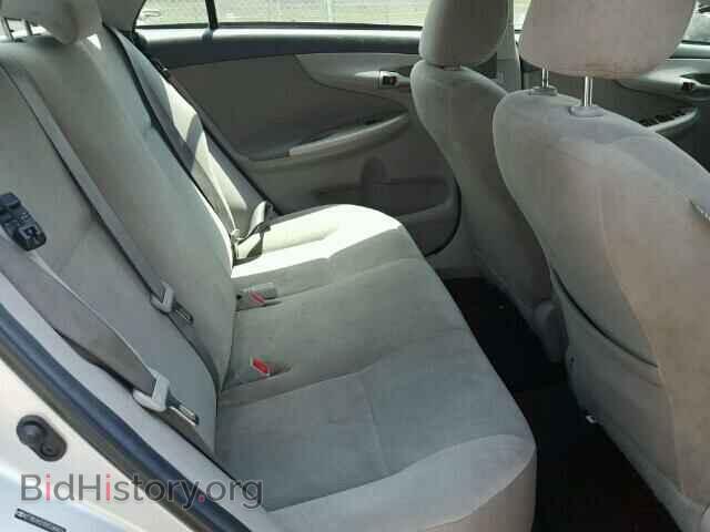 2011 TOYOTA COROLLA - VIN: 2T1BU4EE0BC590833 - Фото 6