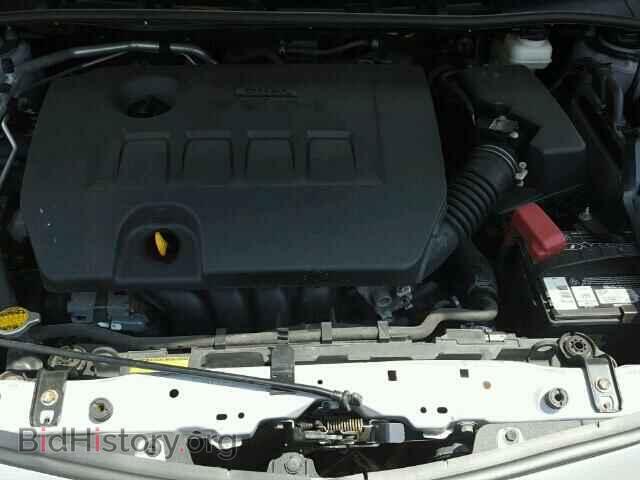 2011 TOYOTA COROLLA - VIN: 2T1BU4EE0BC590833 - Фото 7