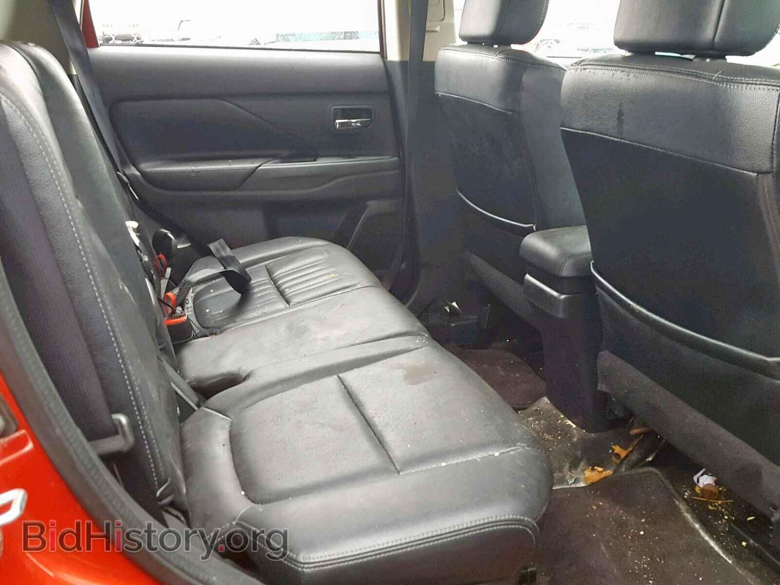 2015 MITSUBISHI OUTLANDER - VIN: JA4AZ3A37FZ002671 - Фото 6