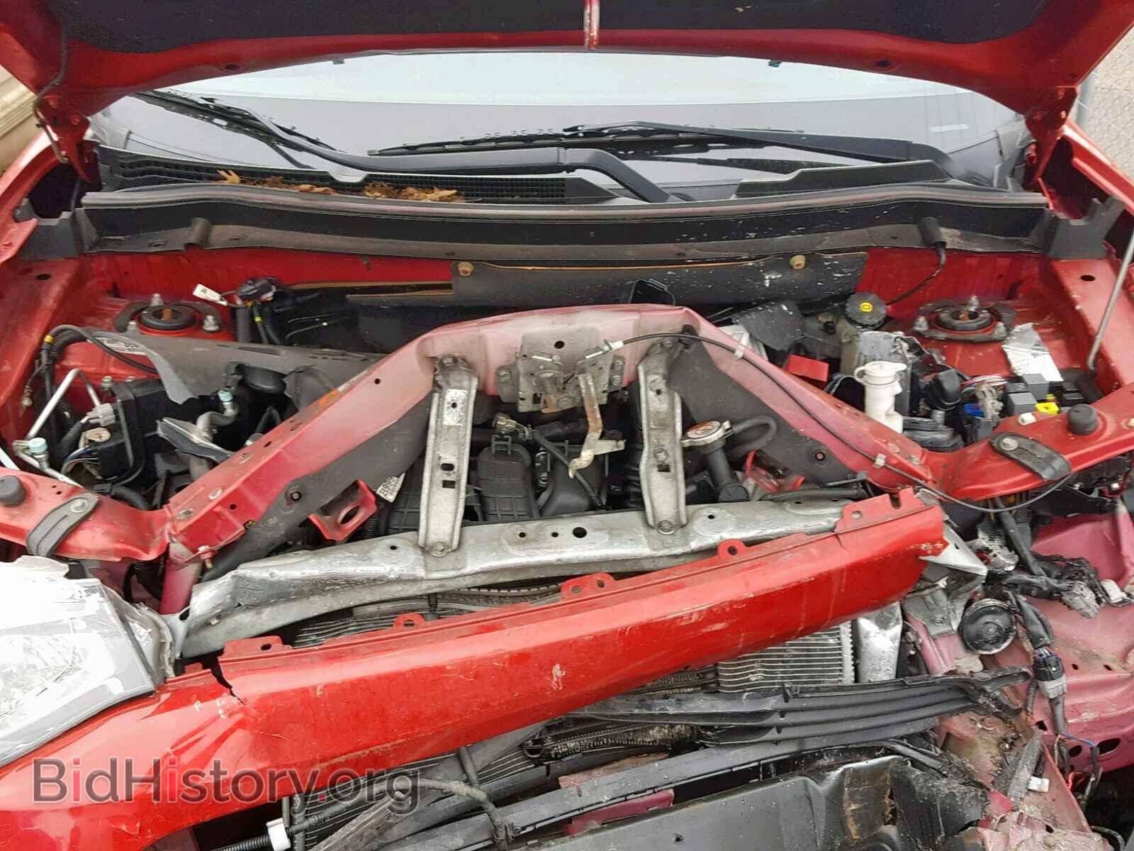 2015 MITSUBISHI OUTLANDER - VIN: JA4AZ3A37FZ002671 - Фото 7