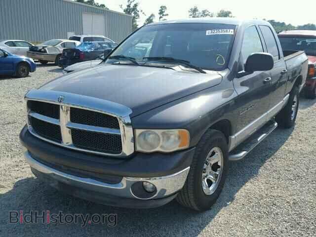 2003 DODGE RAM 1500 - VIN: 1D7HA18N63S178693 - Фото 2