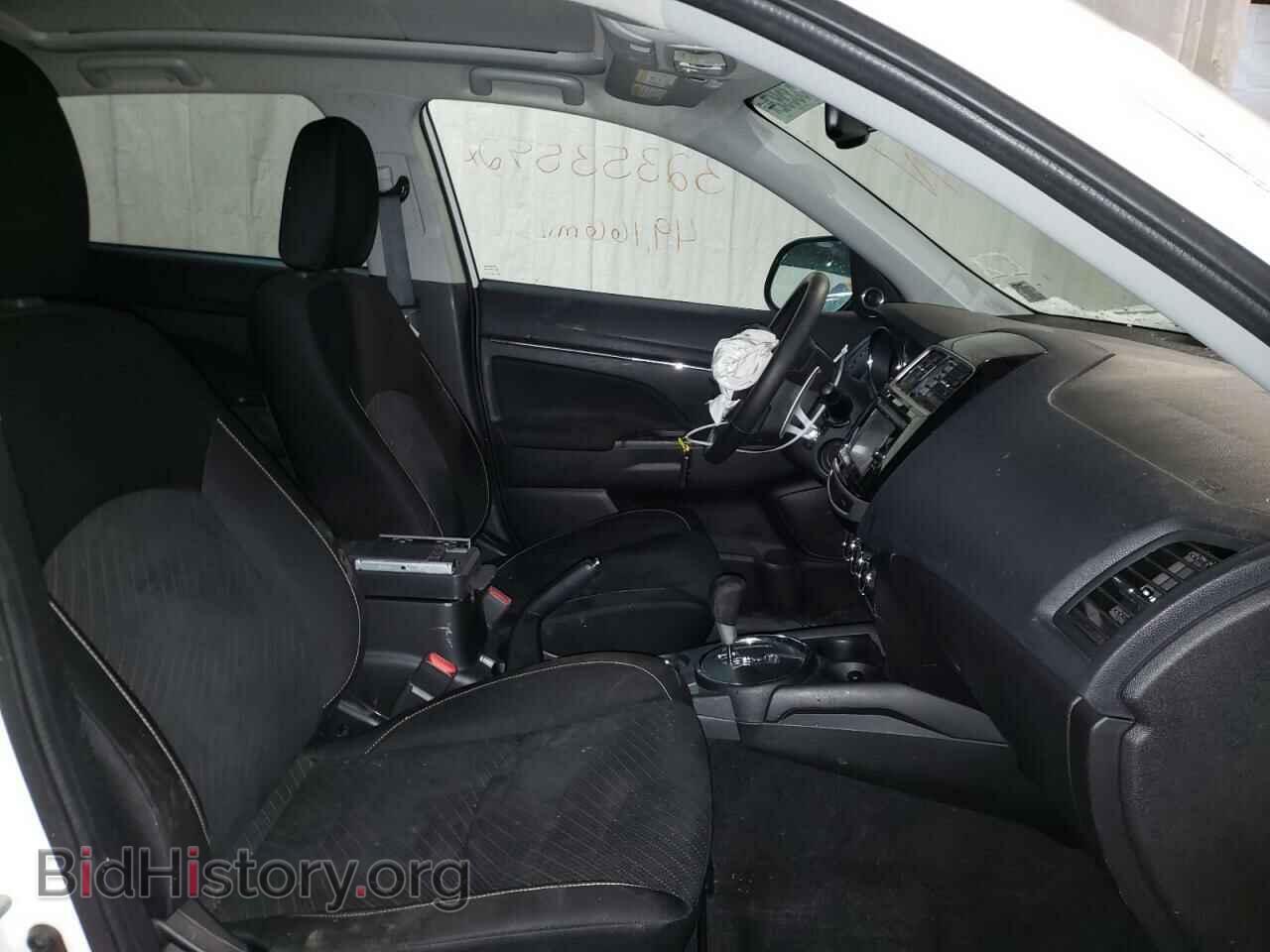 2015 MITSUBISHI OUTLANDER - VIN: 4A4AR4AU3FE057834 - Фото 5