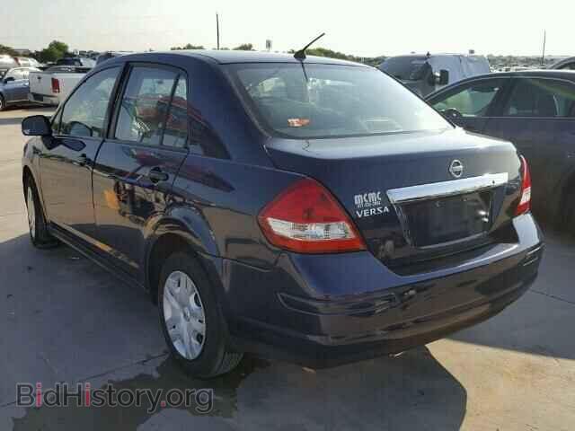 2010 NISSAN VERSA - VIN: 3N1BC1AP6AL424128 - Фото 3