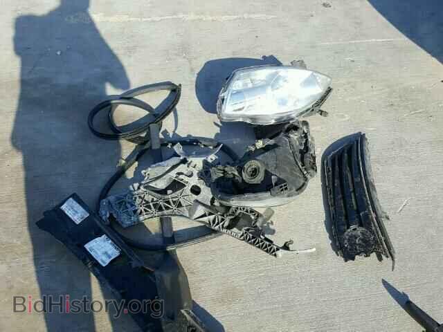 2010 NISSAN VERSA - VIN: 3N1BC1AP6AL424128 - Фото 9