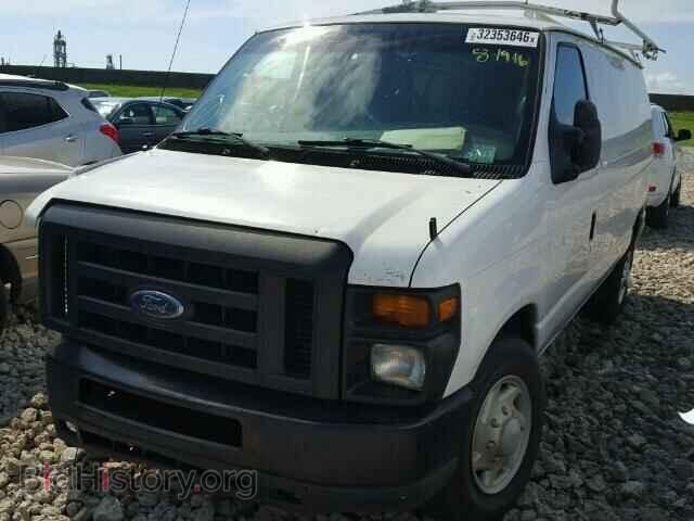 Photo 1FTNE24W38DA22077 - FORD ECONOLINE 2008
