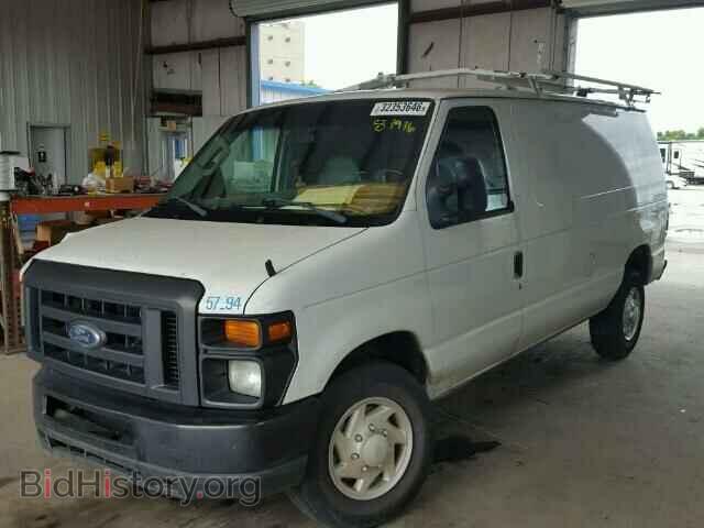 2008 FORD ECONOLINE - VIN: 1FTNE24W38DA22077 - Фото 2