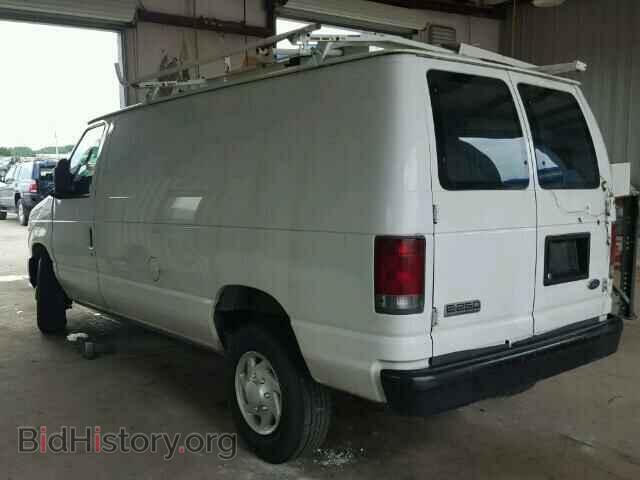 2008 FORD ECONOLINE - VIN: 1FTNE24W38DA22077 - Фото 3