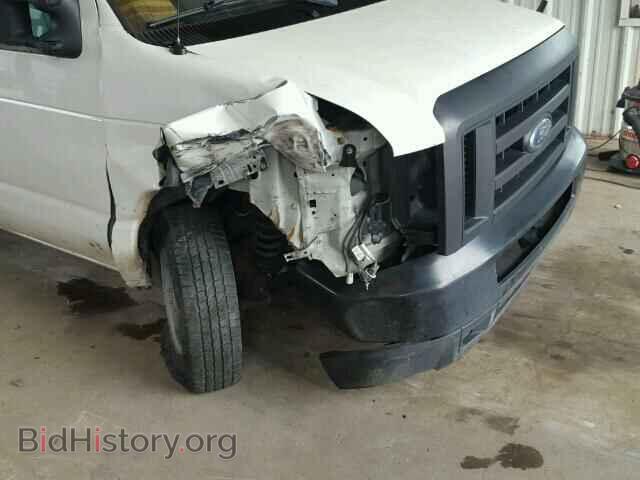 2008 FORD ECONOLINE - VIN: 1FTNE24W38DA22077 - Фото 10