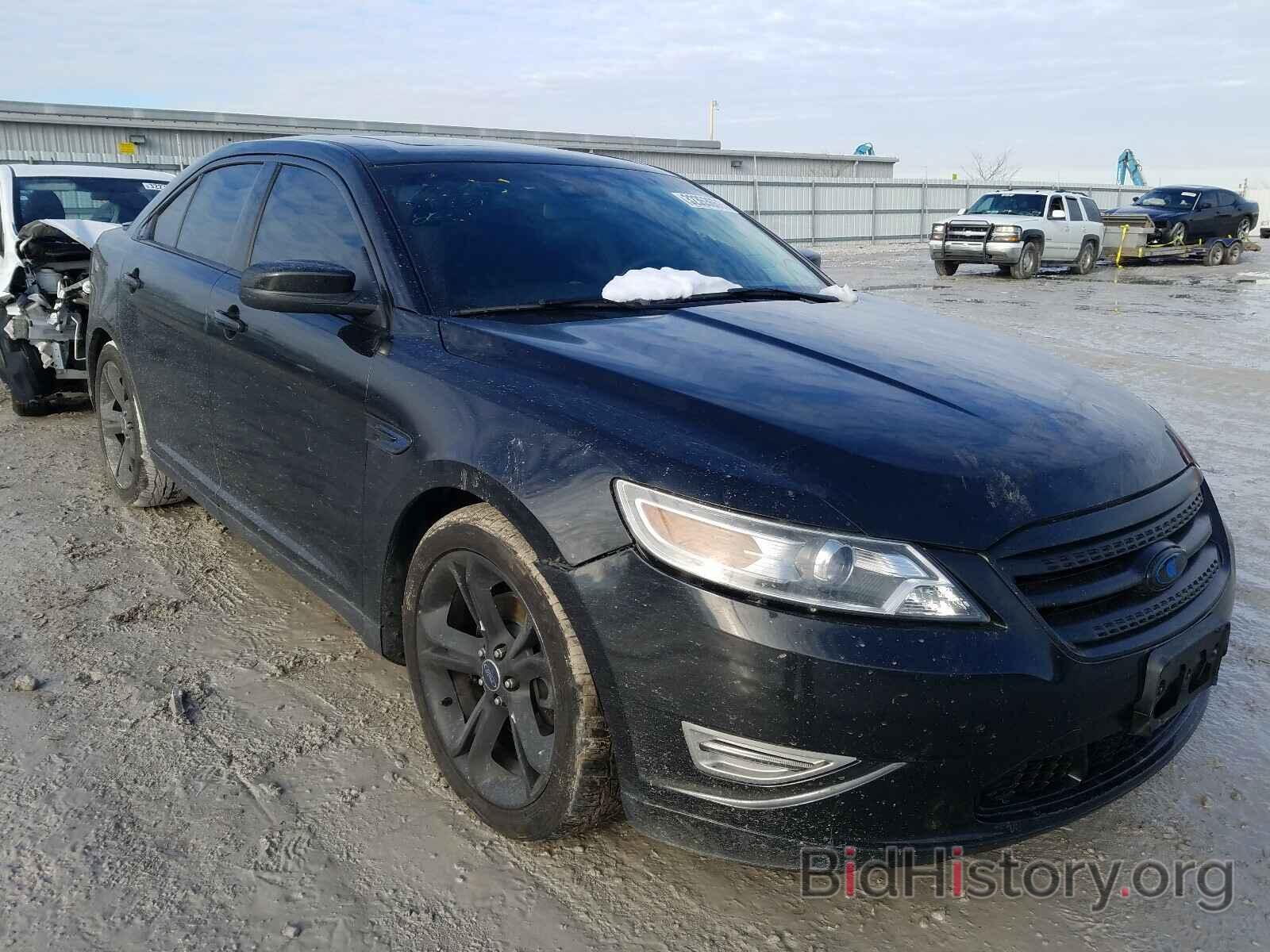 Фотография 1FAHP2KT7BG121478 - FORD TAURUS 2011