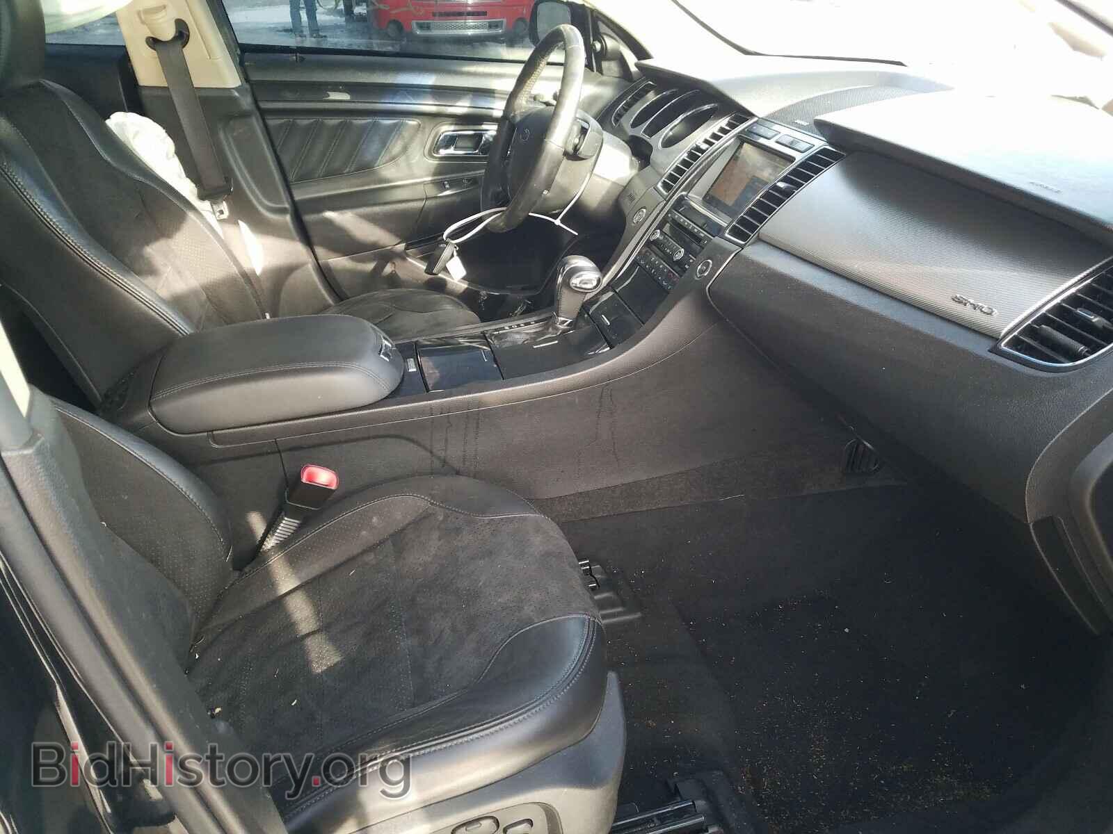 2011 FORD TAURUS - VIN: 1FAHP2KT7BG121478 - Photo 5