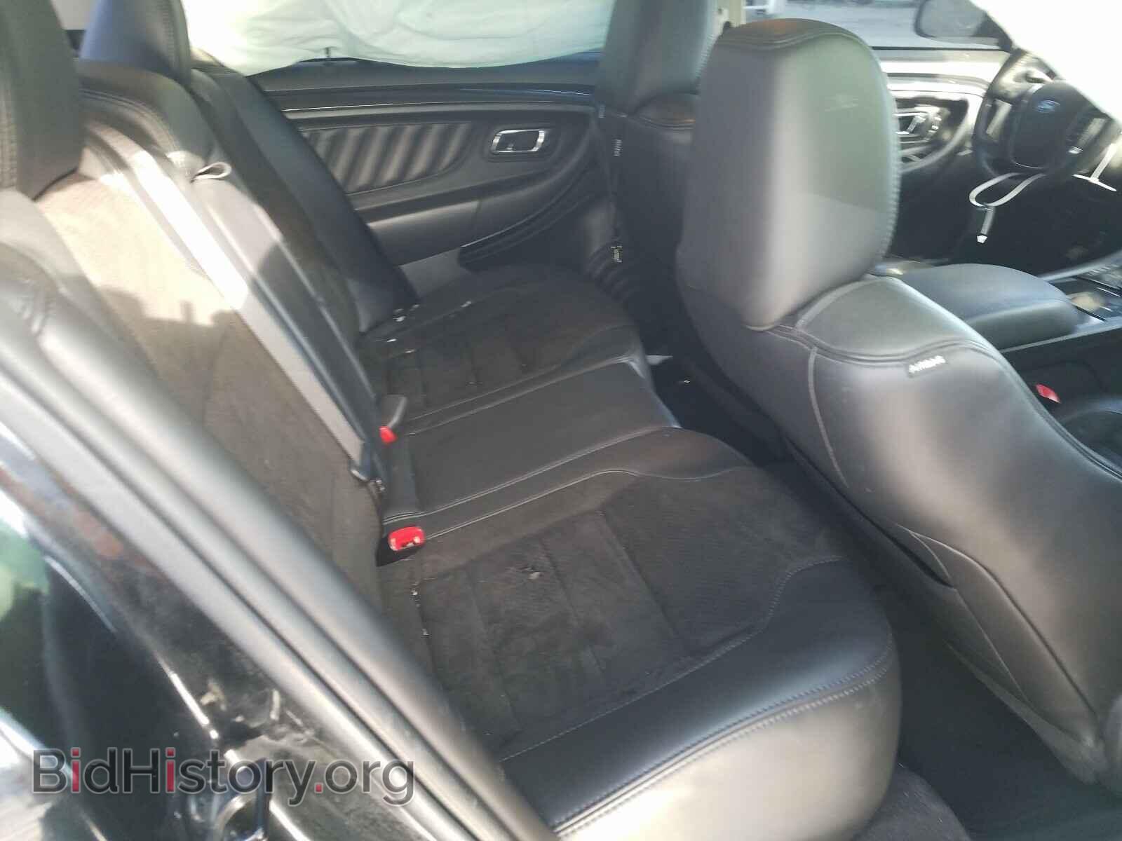 2011 FORD TAURUS - VIN: 1FAHP2KT7BG121478 - Photo 6