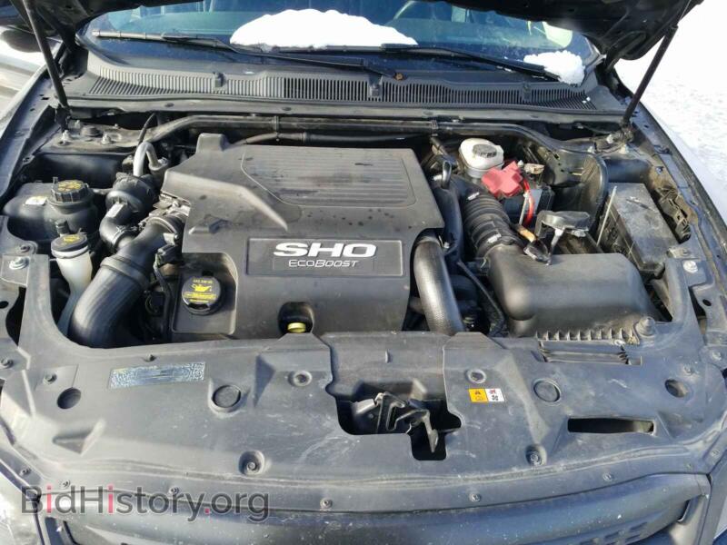 2011 Ford TAURUS (VIN 1FAHP2KT7BG121478) — photo 7 of 10