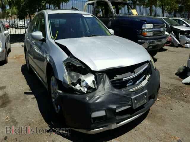 Photo 1N4BA41E87C804598 - NISSAN MAXIMA 2007